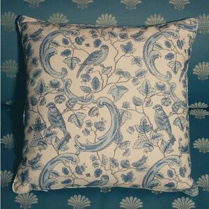 SÉZANE X ANTOINETTE POISSON- PILLOWCASE